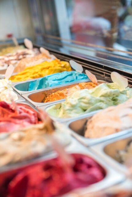 Mango Sorbet