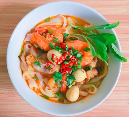 Island Shrimp Skillet
